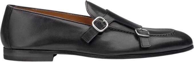 Doucal's Loafers Black Heren