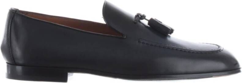 Doucal's Loafers Black Heren