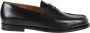 Doucal's Loafers Black Heren - Thumbnail 1