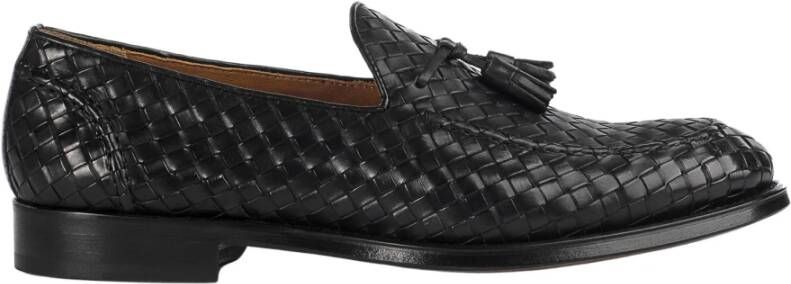 Doucal's Loafers Black Heren