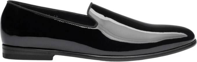 Doucal's Loafers Black Heren