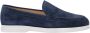 Doucal's Loafers Blue Dames - Thumbnail 1
