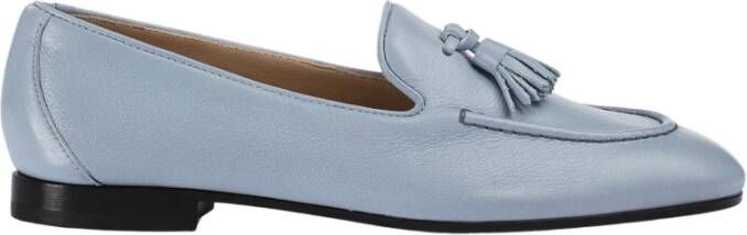 Doucal's Loafers Blue Dames