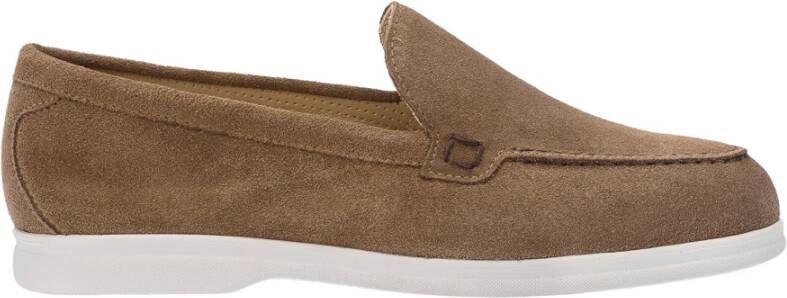 Doucal's Loafers Brown Dames