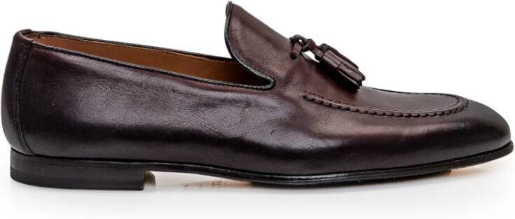 Doucal's Loafers Brown Heren