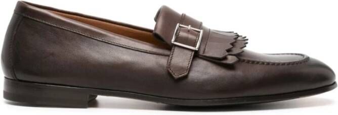 Doucal's Loafers Brown Heren