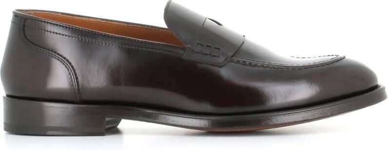 Doucal's Loafers Brown Heren