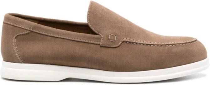 Doucal's Loafers Brown Heren
