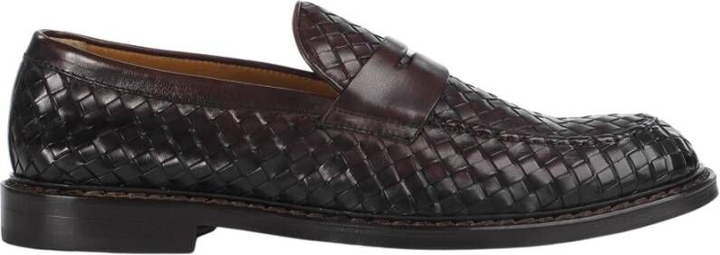 Doucal's Loafers Brown Heren