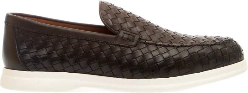 Doucal's Loafers Brown Heren