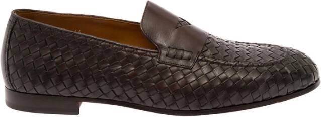 Doucal's Loafers Brown Heren