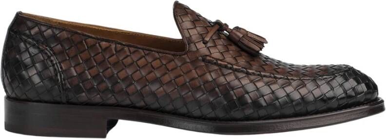 Doucal's Loafers Brown Heren