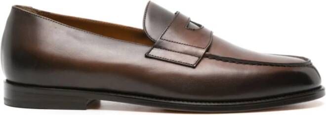 Doucal's Loafers Brown Heren