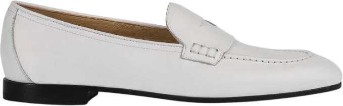 Doucal's Loafers White Dames