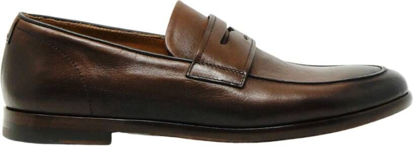 Doucal's mocassin Brown Heren