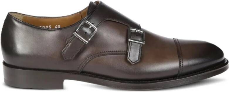 Doucal's Moro Leren Loafer Schoenen