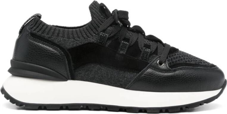 Doucal's Panel Sneakers