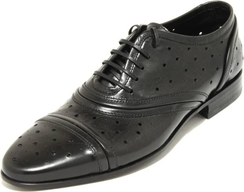 Doucal's Paros G 8443 Jack Zakelijke Schoenen