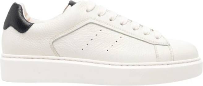 Doucal's Pb15 Night Katay Sneakers White Heren