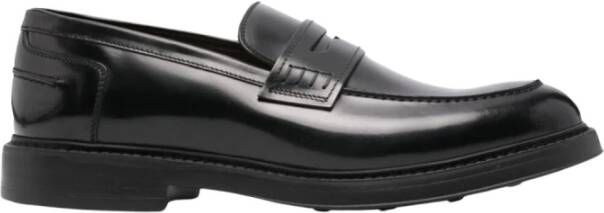 Doucal's Penny Adler Leren Mocassin Schoen