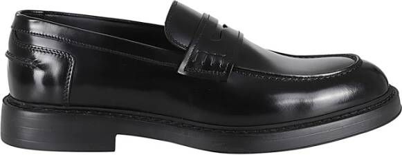 Doucal's Penny Adler Loafer Schoen