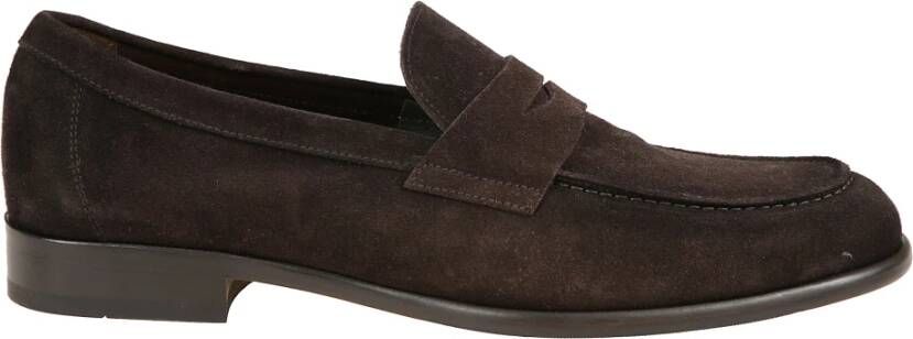 Doucal's Penny Adler Mocassin Schoenen