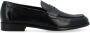 Doucal's Penny Adler Nero Mocassin - Thumbnail 1