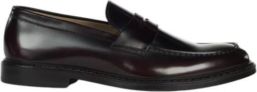 Doucal's Penny Loafer Stijl Schoen
