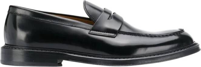 Doucal's Penny Moc Loafers