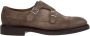 Doucal's Platte Schoenen met Gesp - Thumbnail 1