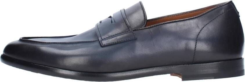 Doucal's Platte schoenen Blauw
