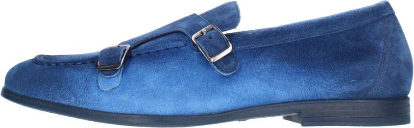 Doucal's Platte schoenen Blauw
