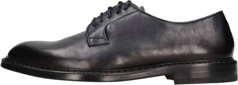 Doucal's Platte schoenen Blauw