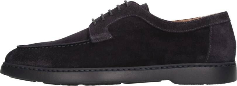 Doucal's Platte schoenen Blauw