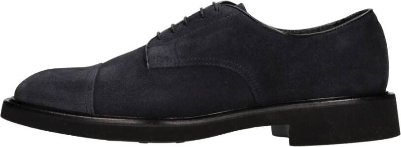 Doucal's Platte schoenen Blauw