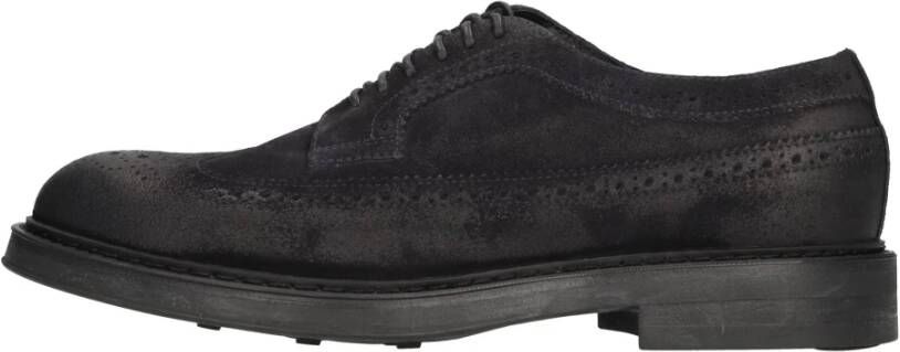 Doucal's Platte schoenen Blauw