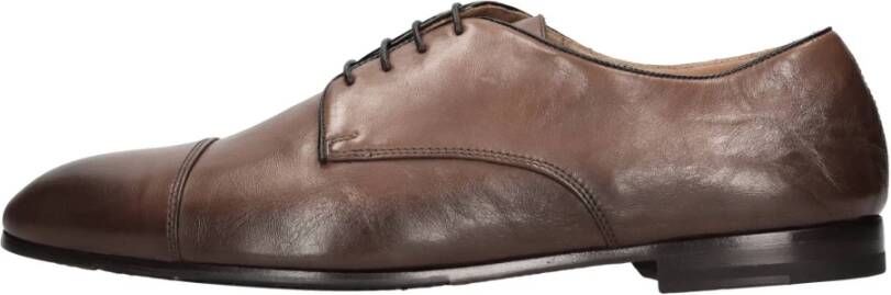 Doucal's Platte schoenen Bruin