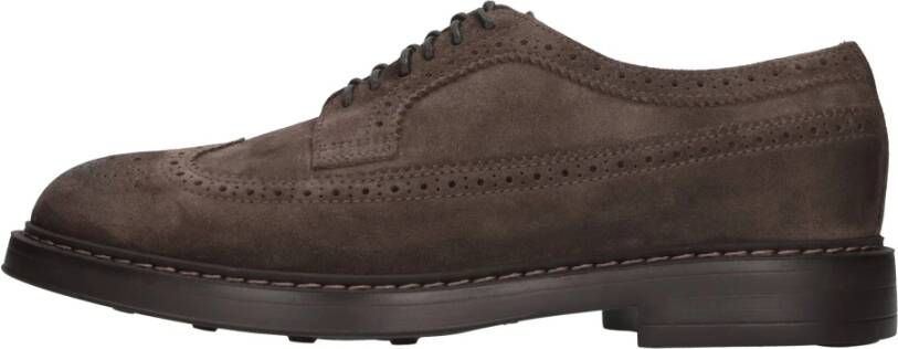 Doucal's Platte schoenen Bruin