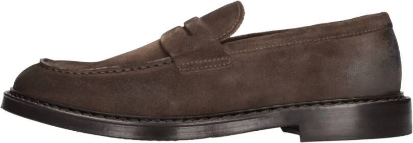 Doucal's Platte schoenen Bruin - Foto 2