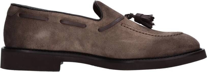 Doucal's Platte schoenen Bruin