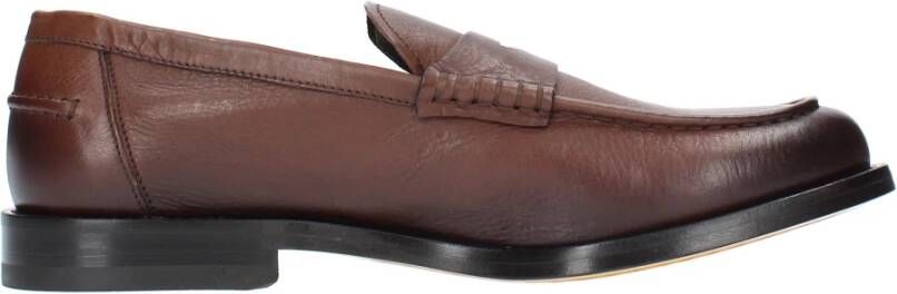 Doucal's Platte schoenen Bruin