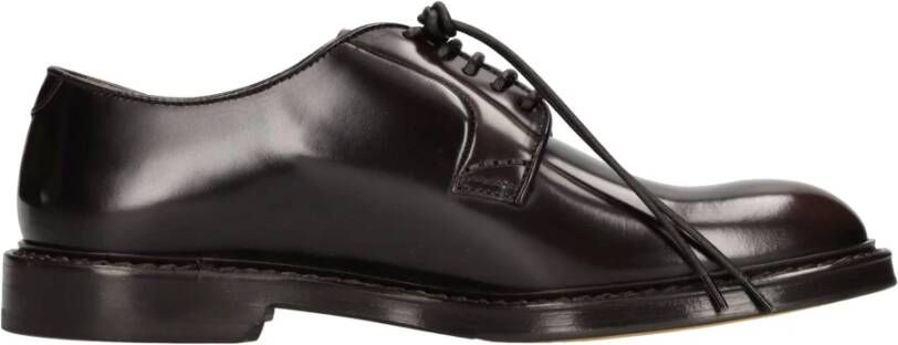 Doucal's Platte schoenen Bruin