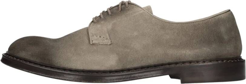 Doucal's Platte schoenen Bruin