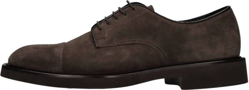 Doucal's Platte schoenen Bruin