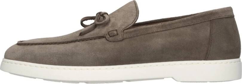 Doucal's Platte schoenen Bruin - Foto 2