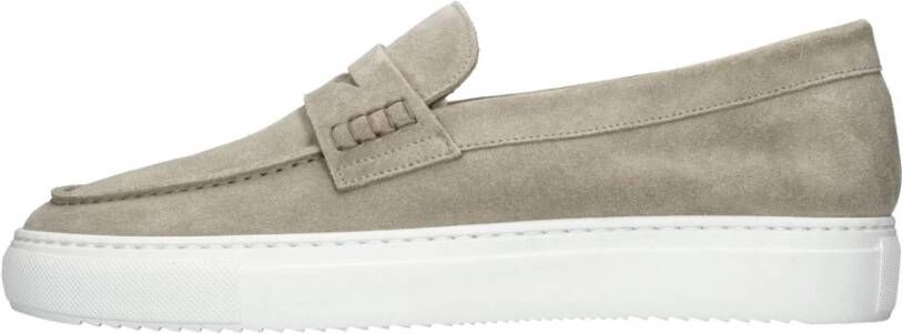 Doucal's Platte schoenen Grijs