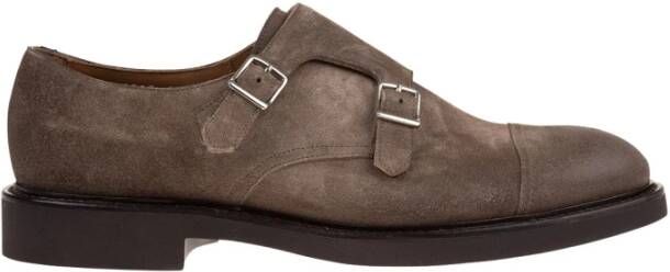 Doucal's Platte Schoenen met Gesp