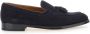 Doucal's Platte Schoenen Orvieto Visone - Thumbnail 1