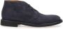 Doucal's Platte Schoenen voor Mannen Blue Heren - Thumbnail 1