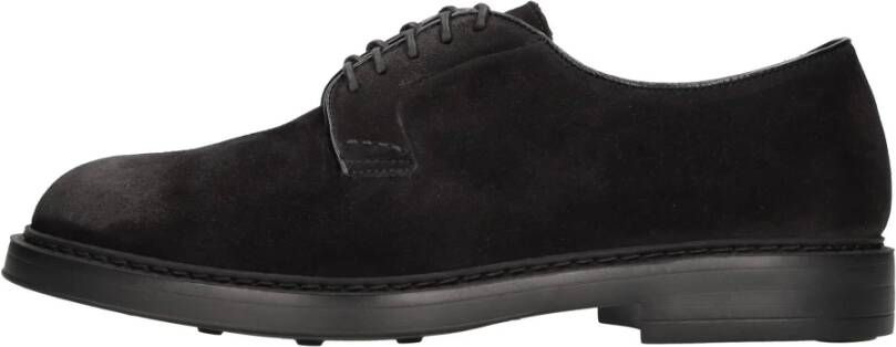 Doucal's Platte schoenen Zwart
